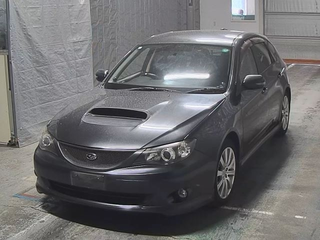 SUBARU IMPREZA 2009