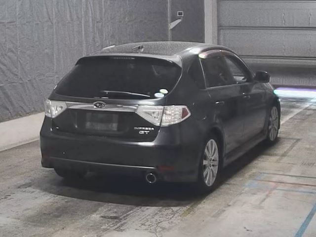 SUBARU IMPREZA 2009