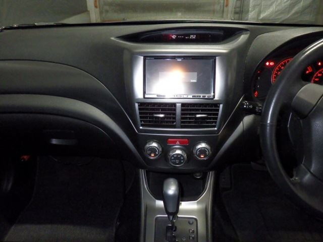 SUBARU IMPREZA 2009