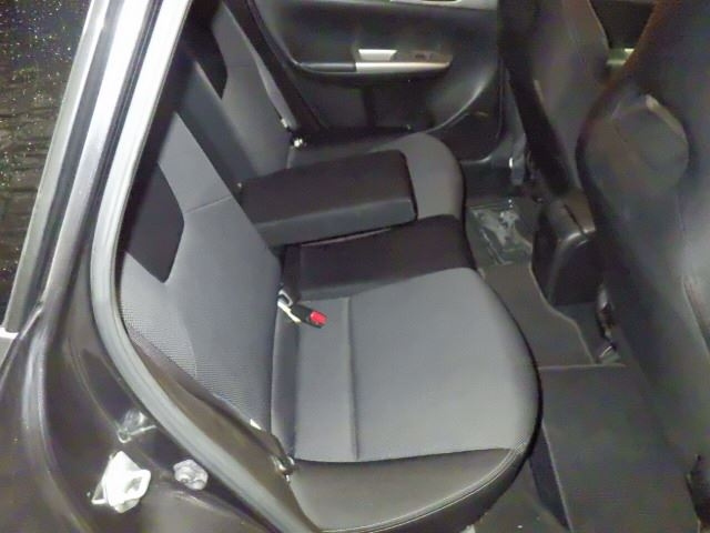 SUBARU IMPREZA 2009