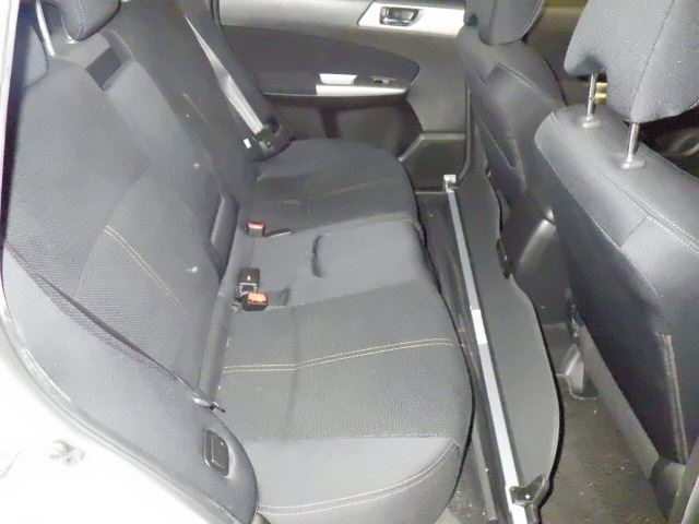 SUBARU FORESTER 2009