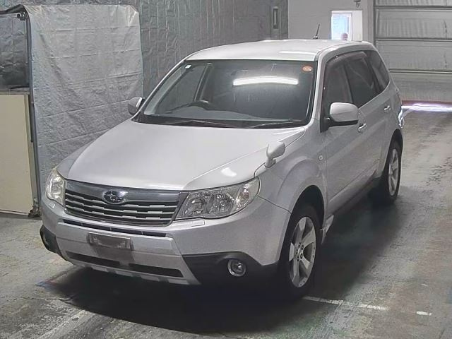 SUBARU FORESTER 2009