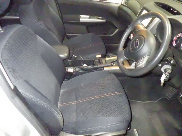 SUBARU FORESTER 2009