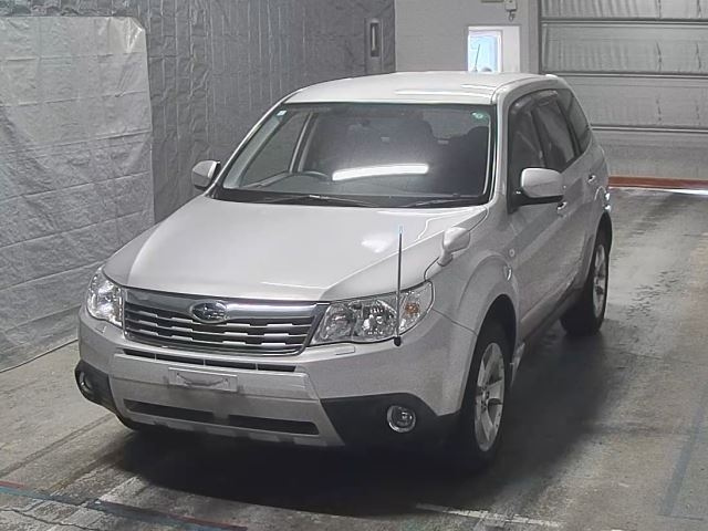 SUBARU FORESTER 2009