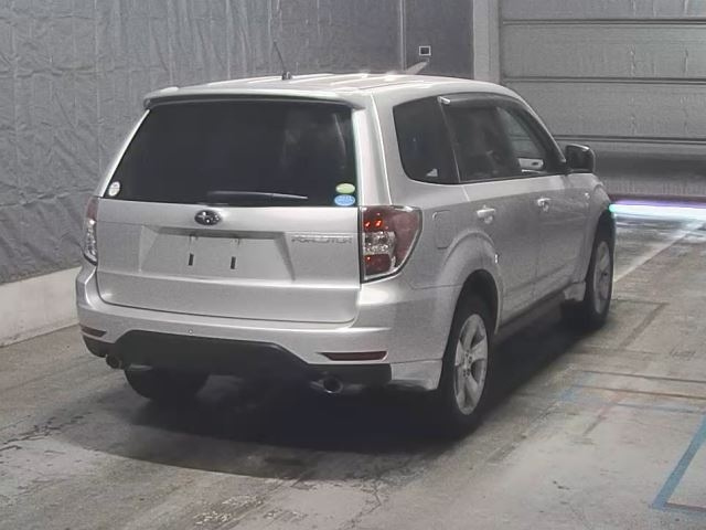SUBARU FORESTER 2009