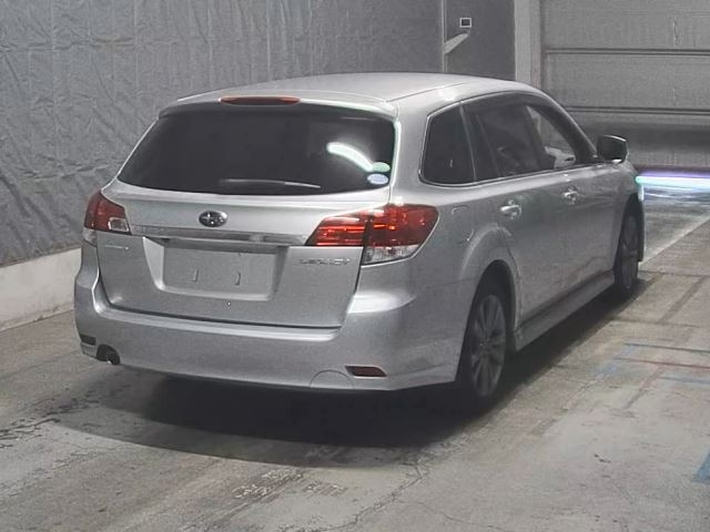 SUBARU LEGACY 2014