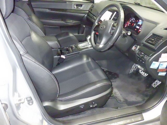 SUBARU LEGACY 2014