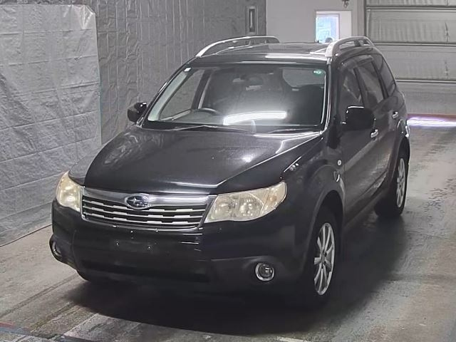 SUBARU FORESTER 2010