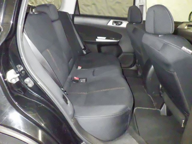 SUBARU FORESTER 2010