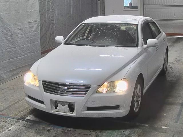 TOYOTA MARK X 2008