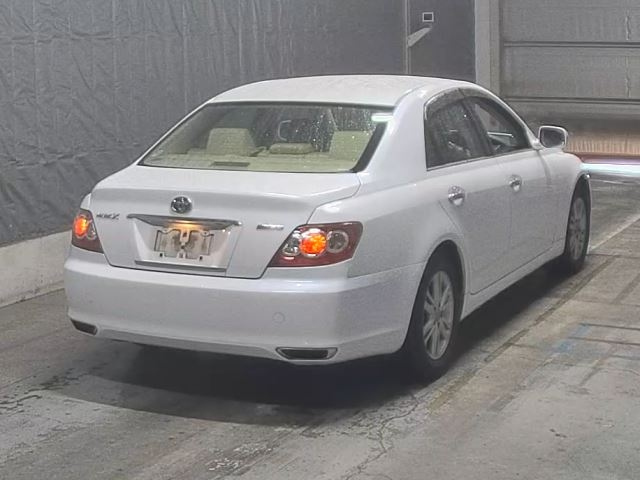 TOYOTA MARK X 2008