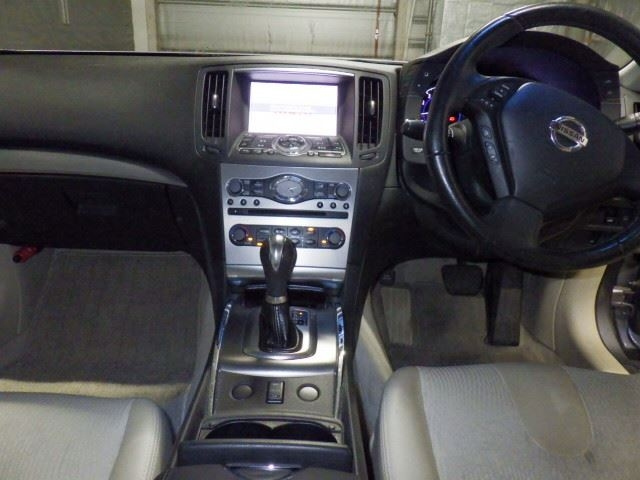 NISSAN SKYLINE 2012