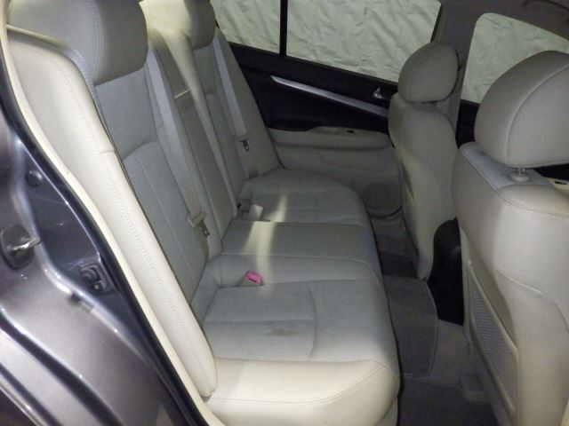 NISSAN SKYLINE 2012