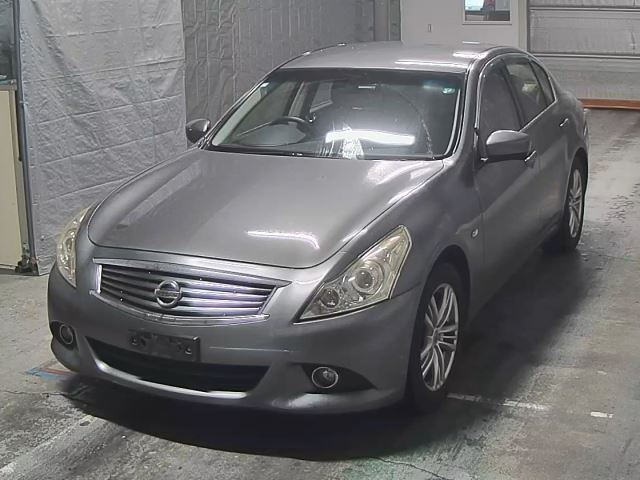 NISSAN SKYLINE 2012