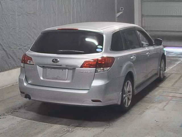 SUBARU LEGACY 2012