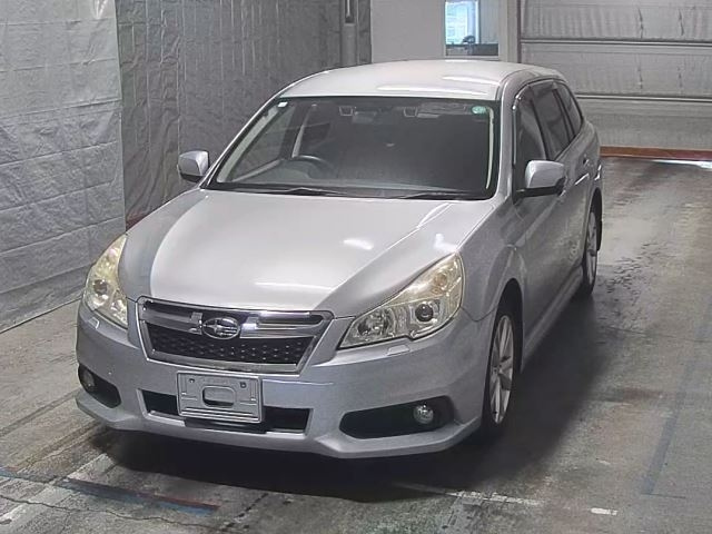 SUBARU LEGACY 2012