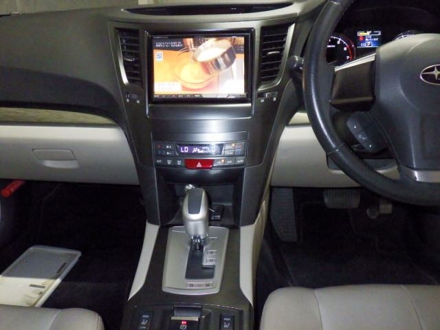 SUBARU LEGACY B4 2012