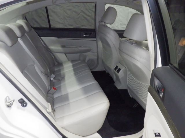 SUBARU LEGACY B4 2012