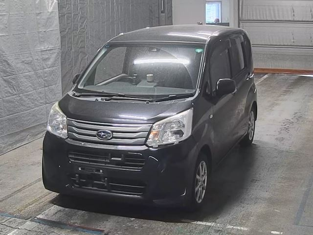 SUBARU STELLA 2017