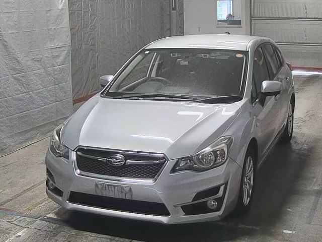 SUBARU IMPREZA 2016