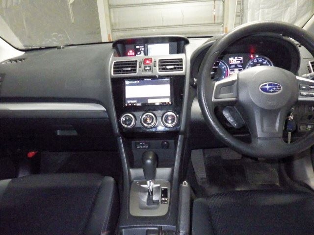 SUBARU IMPREZA 2016