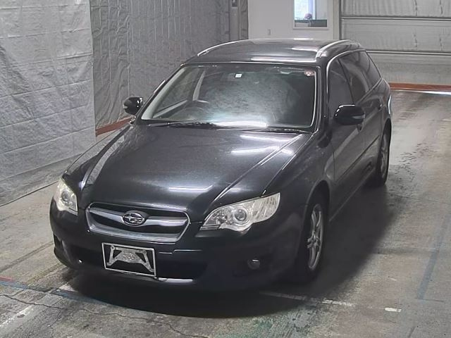 SUBARU LEGACY 2008