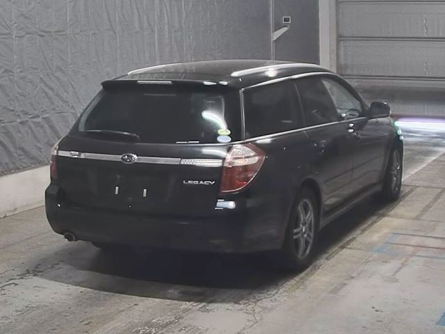 SUBARU LEGACY 2008