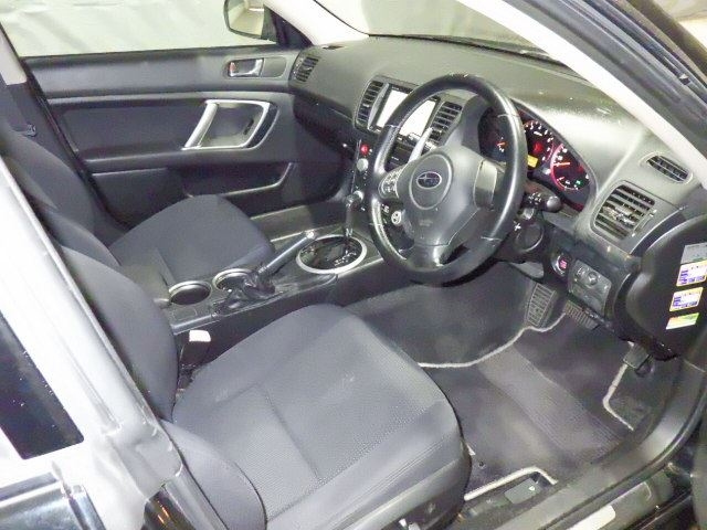 SUBARU LEGACY 2008