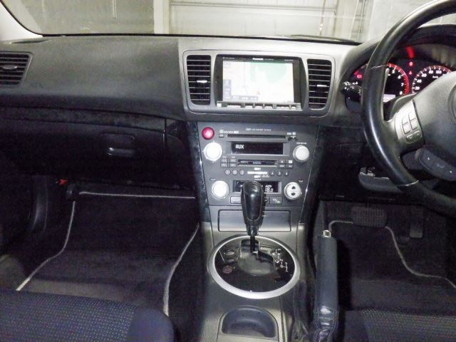 SUBARU LEGACY 2008