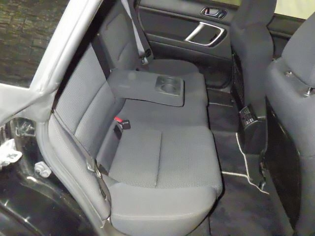 SUBARU LEGACY 2008