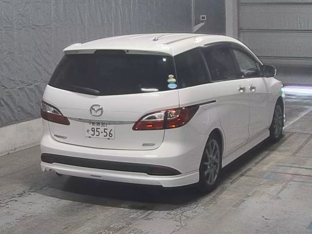 MAZDA PREMACY 2014