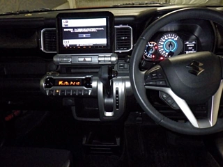 car slider