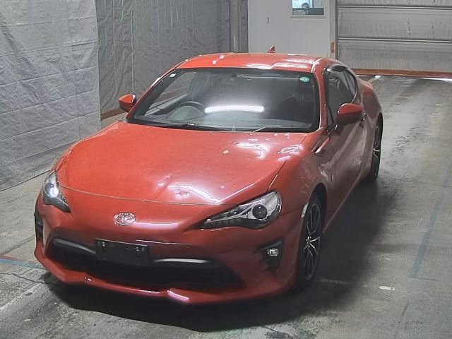TOYOTA 86 2019
