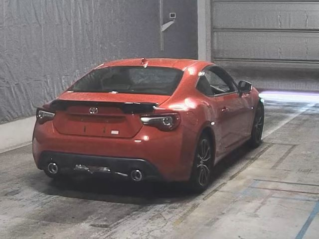 TOYOTA 86 2019