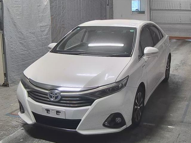 TOYOTA SAI 2014