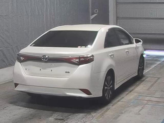 TOYOTA SAI 2014