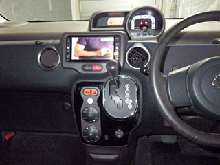 car slider