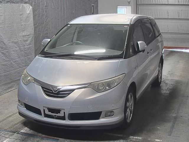 TOYOTA ESTIMA HYBRID 2008