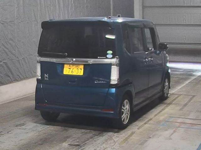 HONDA N BOX 2012