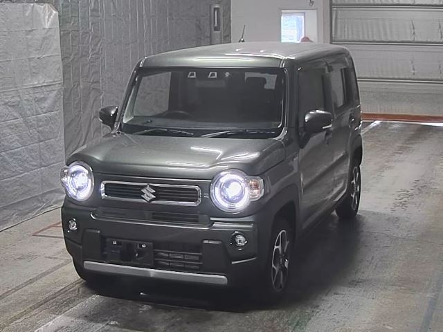 SUZUKI HUSTLER 2020