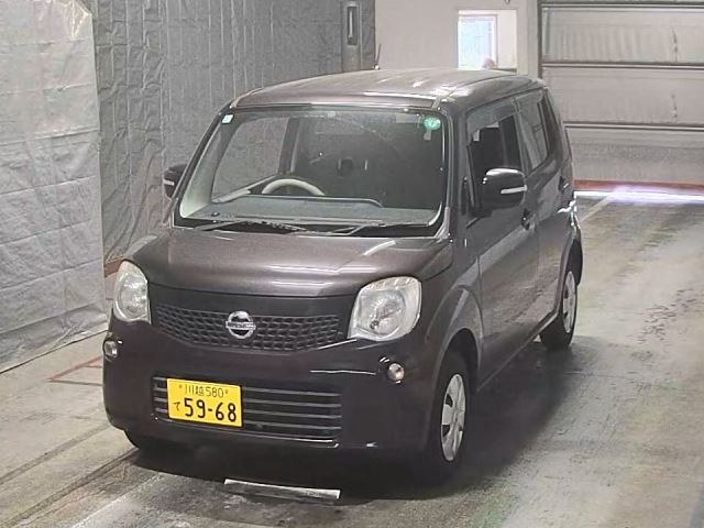 NISSAN MOCO 2013