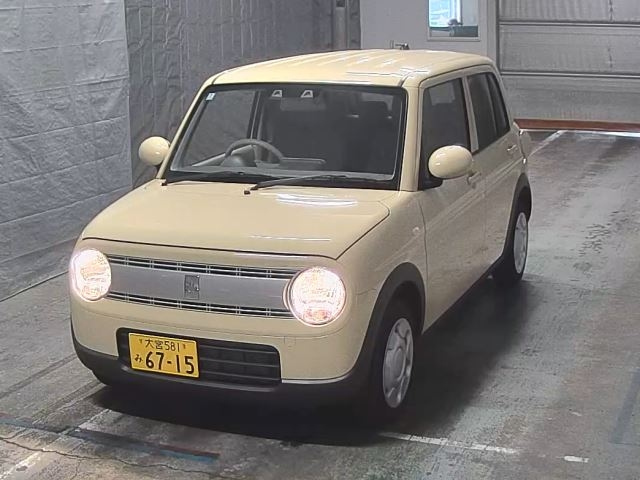 SUZUKI ALTO LAPIN 2024