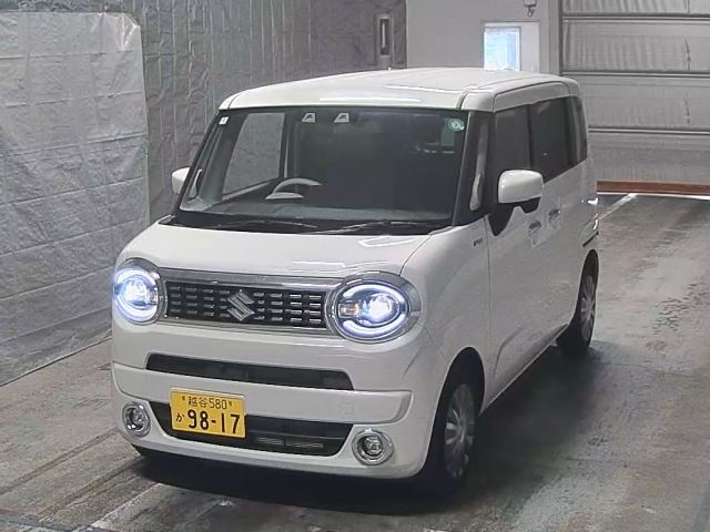 SUZUKI WAGON R SMILE 2024
