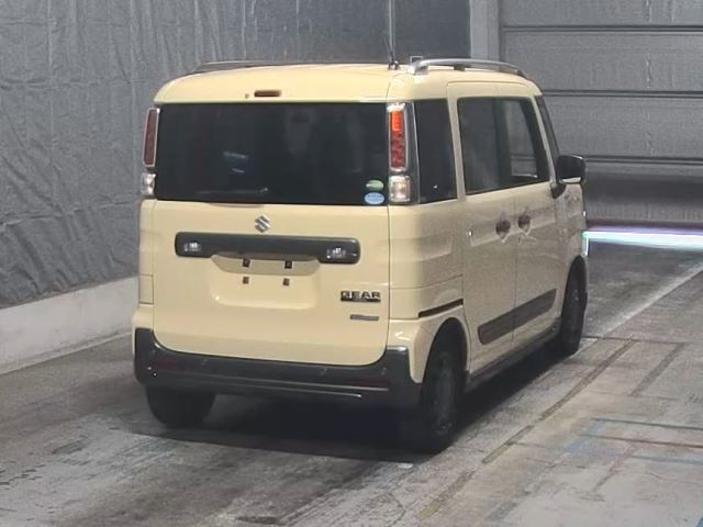 SUZUKI SPACIA GEAR 2021