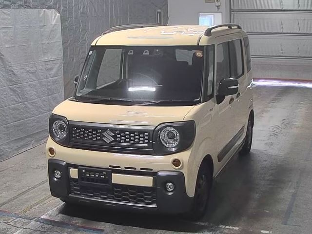 SUZUKI SPACIA GEAR 2021