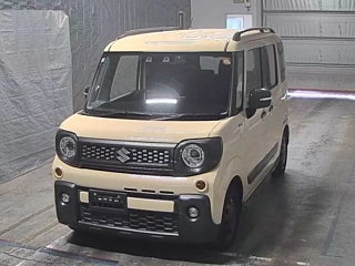 SUZUKI SPACIA GEAR 2021