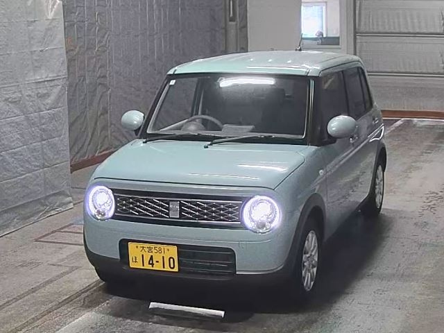 SUZUKI ALTO LAPIN 2024