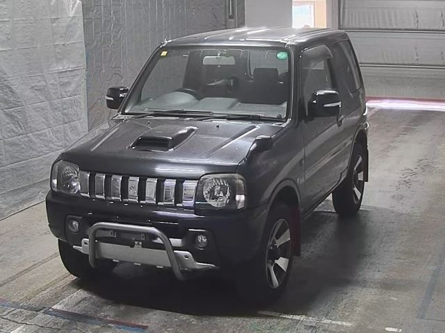 SUZUKI JIMNY 2010