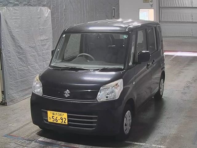 SUZUKI SPACIA 2013
