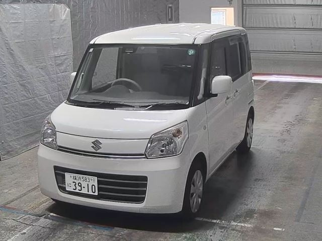 SUZUKI SPACIA 2015